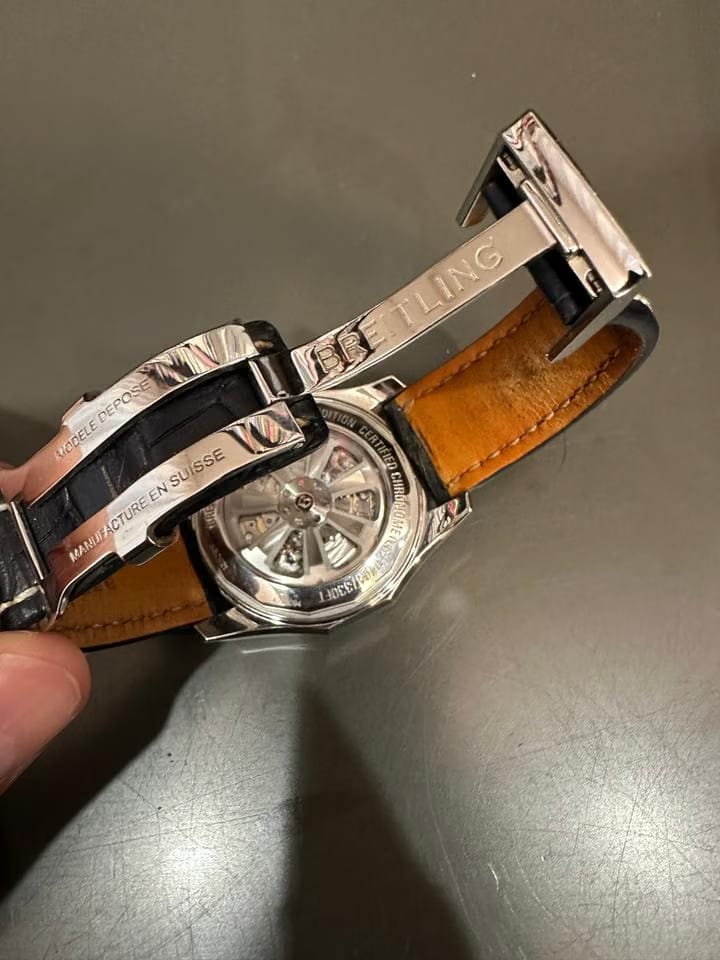 Breitling Bentley B05 Unitime AB0521