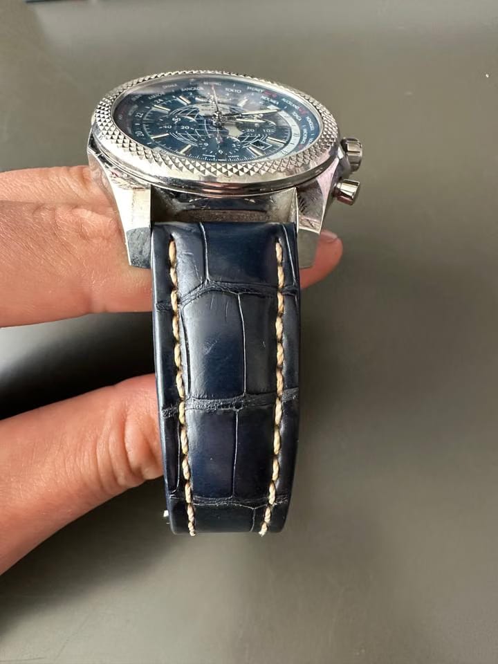 Breitling Bentley B05 Unitime AB0521
