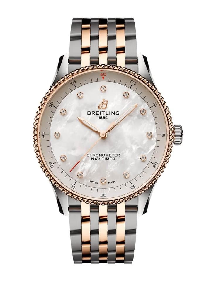 Breitling Navitimer32 U77320 E61 A1 U1