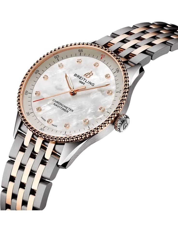 Breitling Navitimer32 U77320 E61 A1 U1