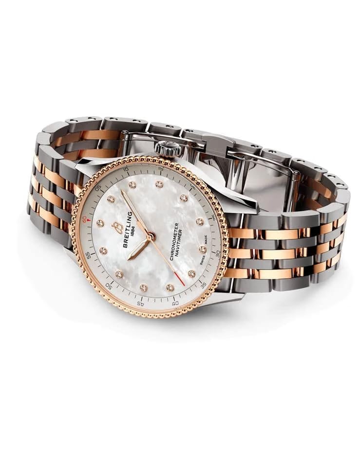 Breitling Navitimer32 U77320 E61 A1 U1