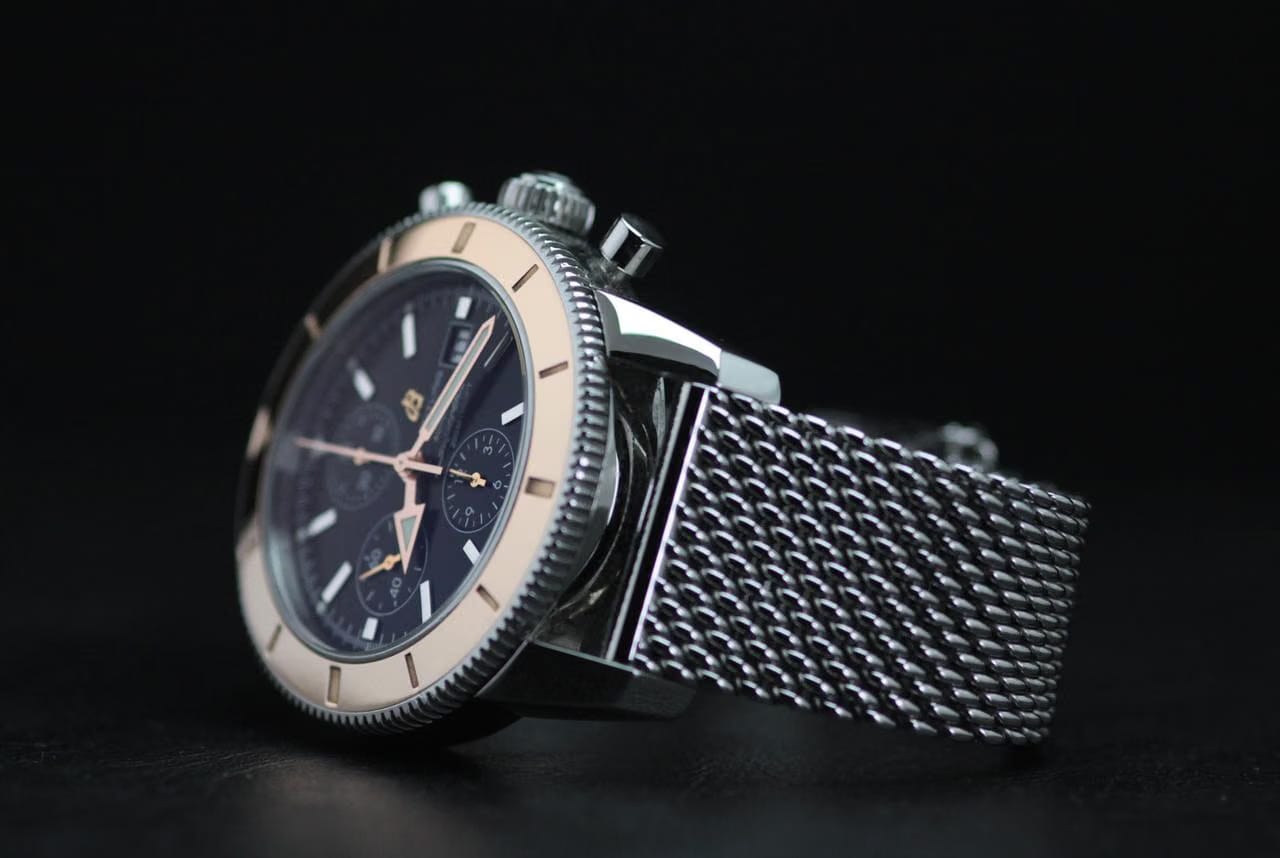 Breitling Superocean Heritage Chronograph Full set