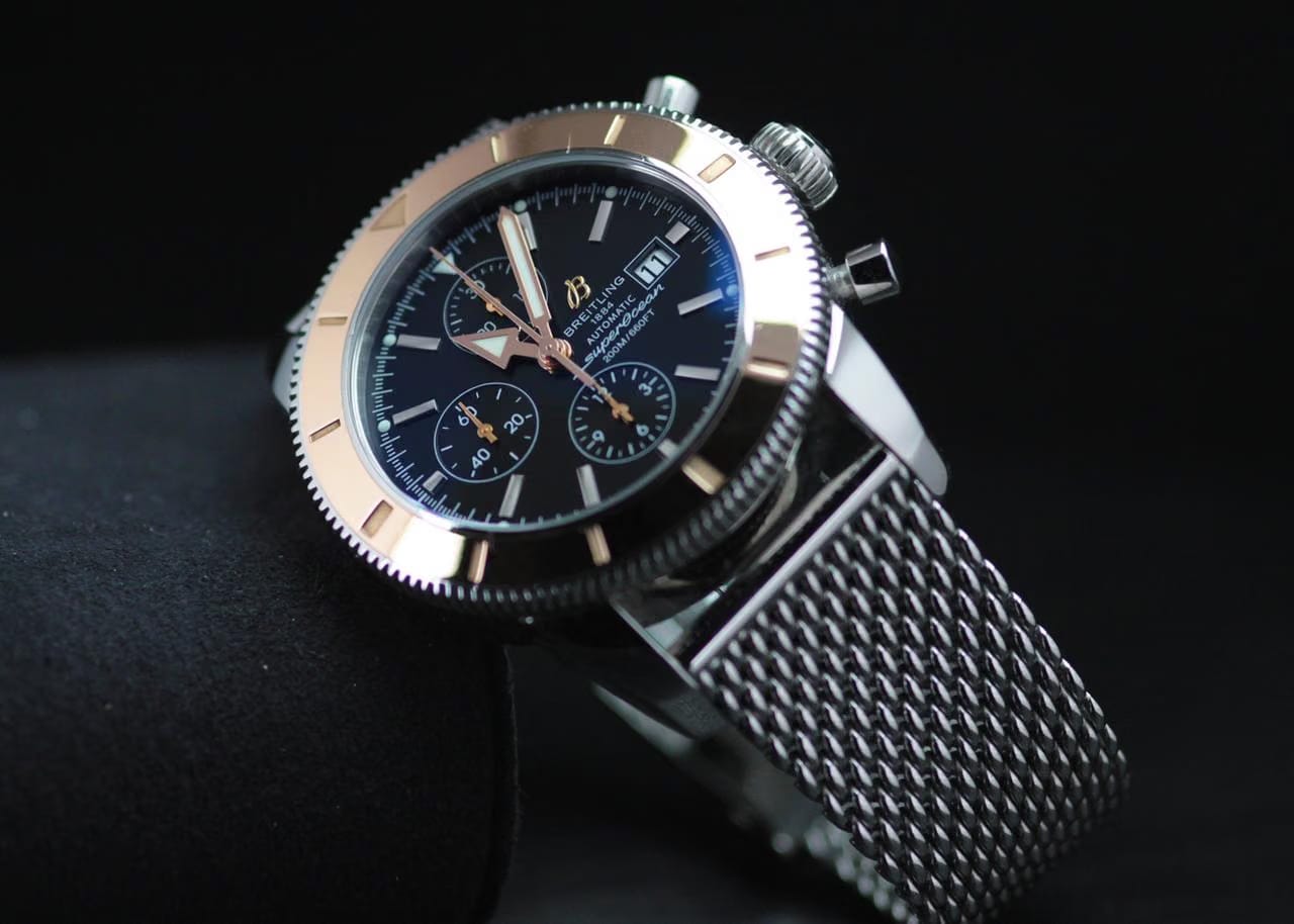 Breitling Superocean Heritage Chronograph Full set
