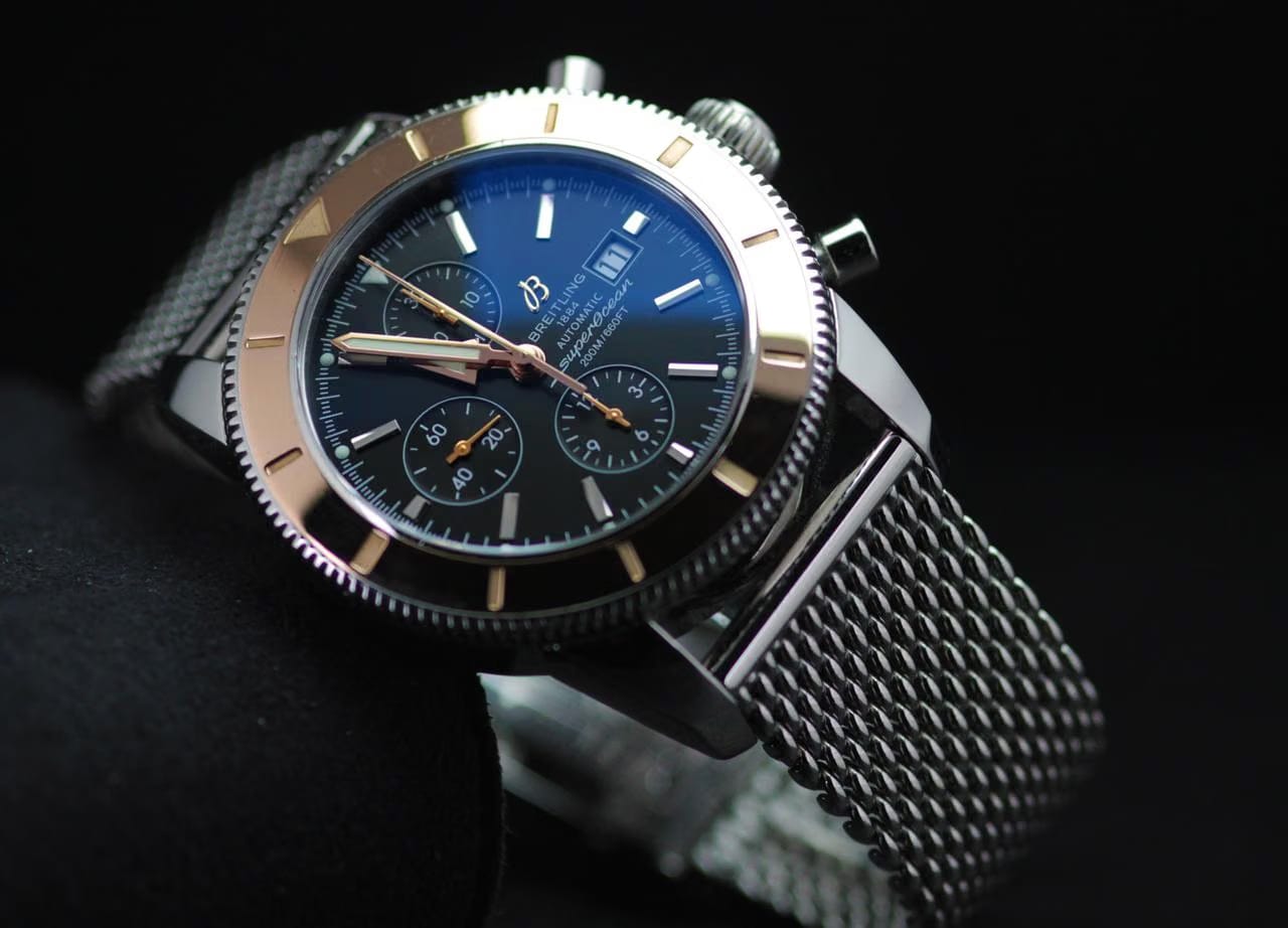 Breitling Superocean Heritage Chronograph Full set
