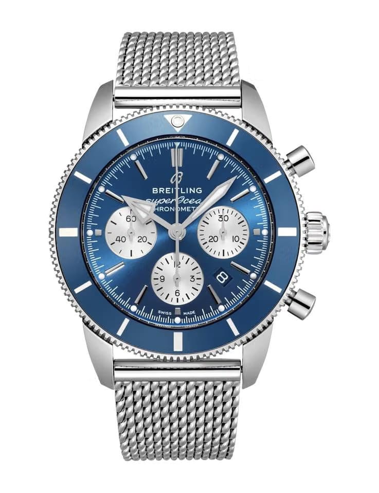 Breitling Superocean Heritage Chronograph B01 Chronograph 44 AB0162161 C1 A1