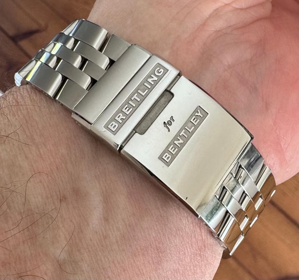 Breitling Bentley B05 Unitime WORLDTIMER Full Set EU Pristine Condition