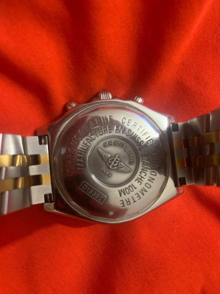 Breitling Chronomat D13352