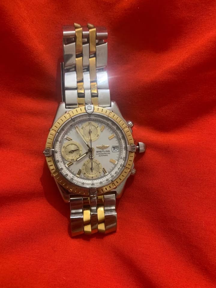 Breitling Chronomat D13352