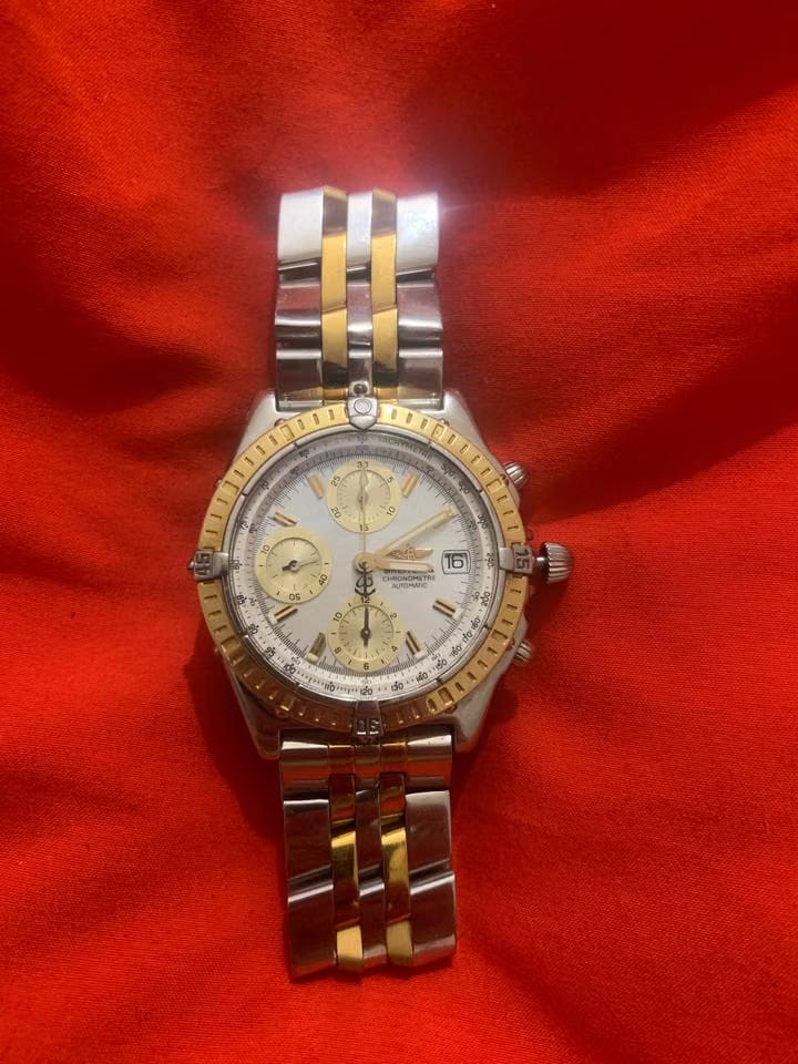 Breitling Chronomat D13352