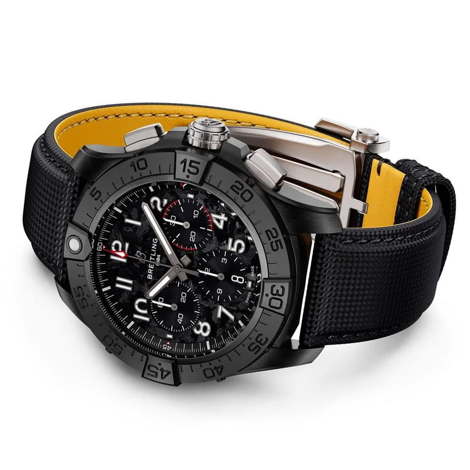 Breitling Chronomat2025 Unworn Super Chronomat B01 44 SB0147101 B1 X1 box and papers