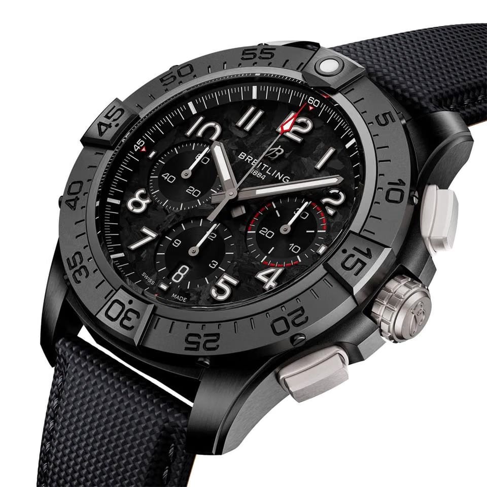 Breitling Chronomat2025 Unworn Super Chronomat B01 44 SB0147101 B1 X1 box and papers