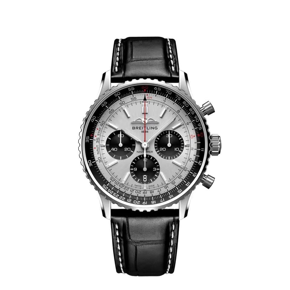 Breitling Navitimer 1 B01 Chronograph Men's Watch AB0138241 G1 P1