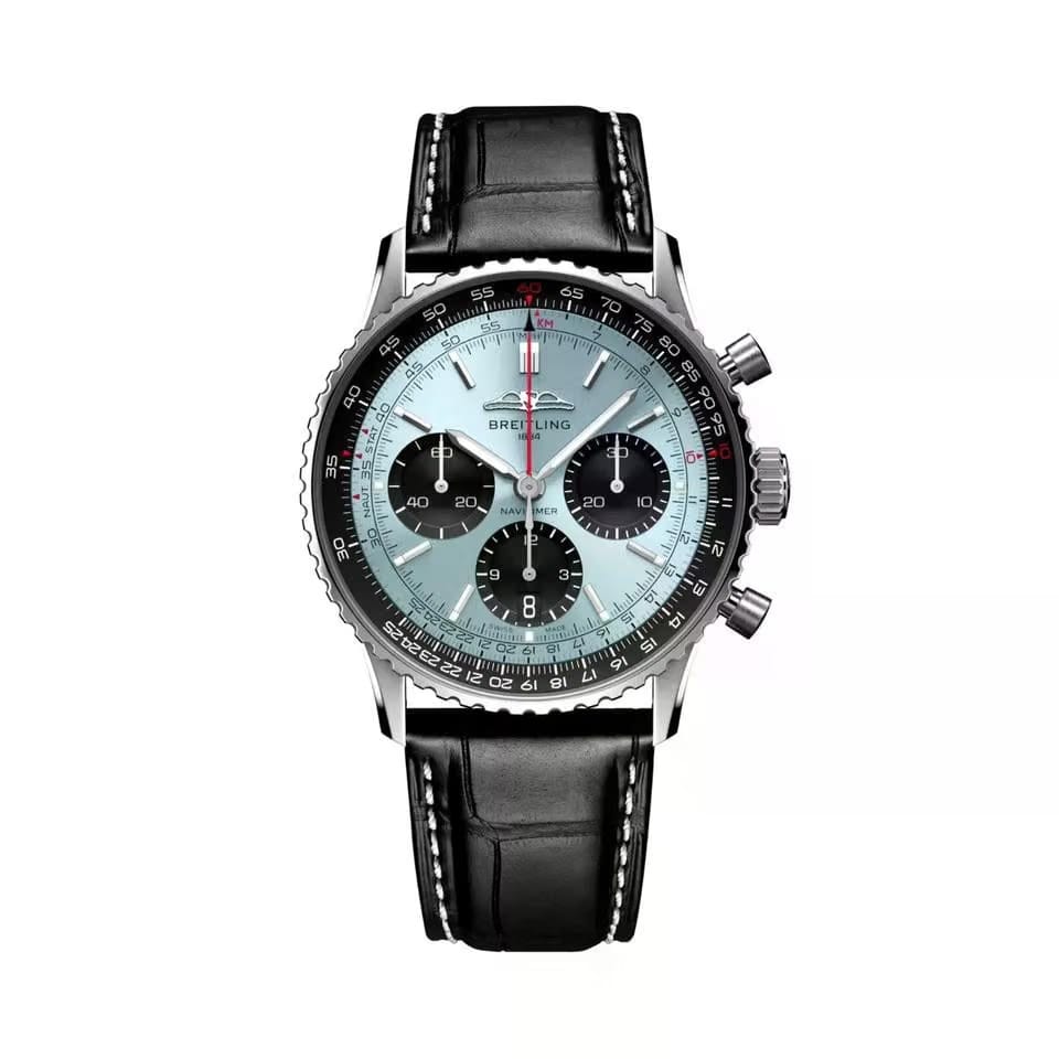 Breitling Navitimer 1 B01 Chronograph41 Ab0139241c2p1