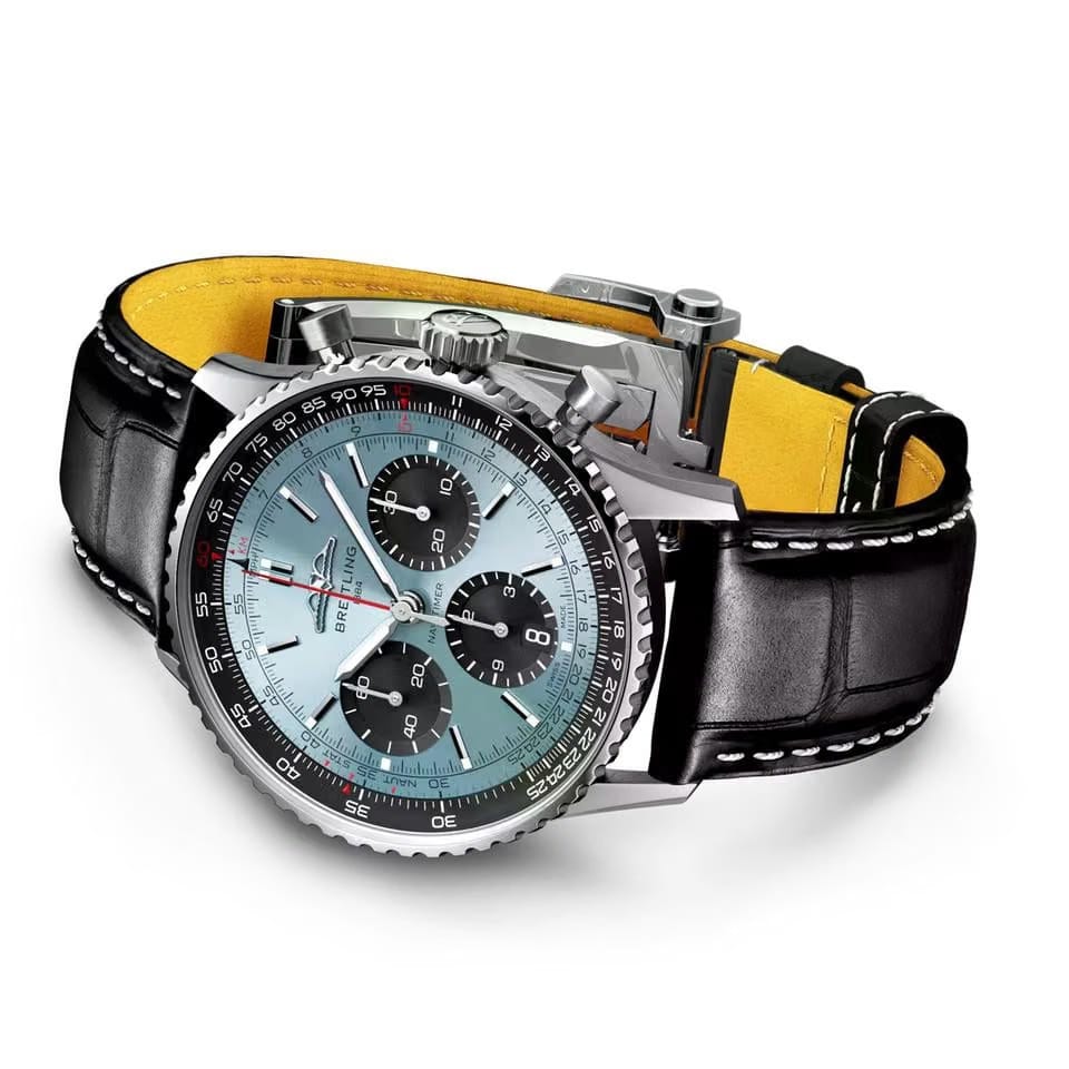 Breitling Navitimer 1 B01 Chronograph41 Ab0139241c2p1