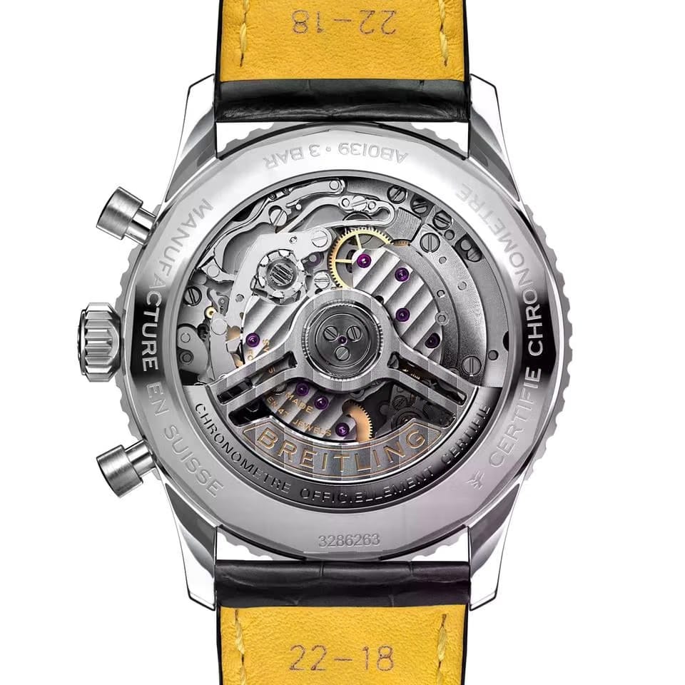 Breitling Navitimer 1 B01 Chronograph41 Ab0139241c2p1