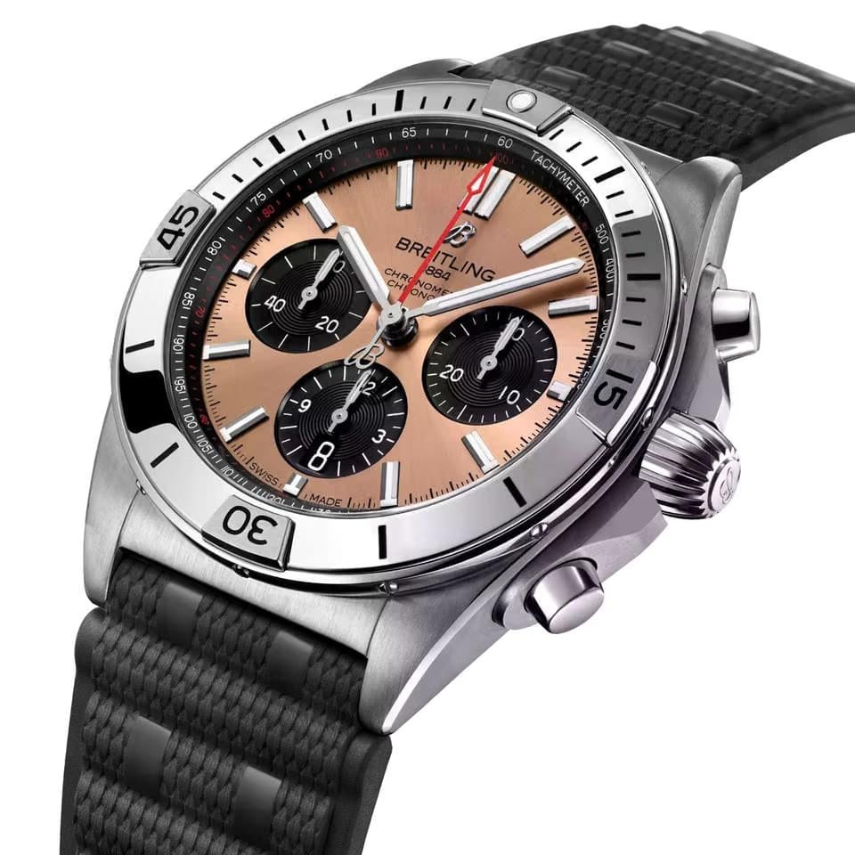 Breitling Chronomat 42 B01 42mm Ab0134101k1s1
