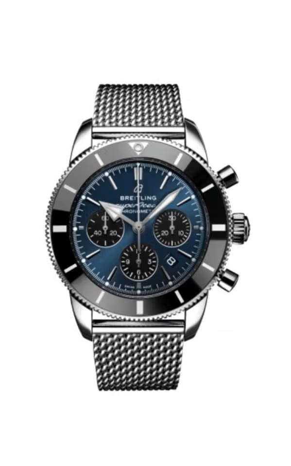 Breitling Superocean Heritage II Chronograph B01 Chronograph 44