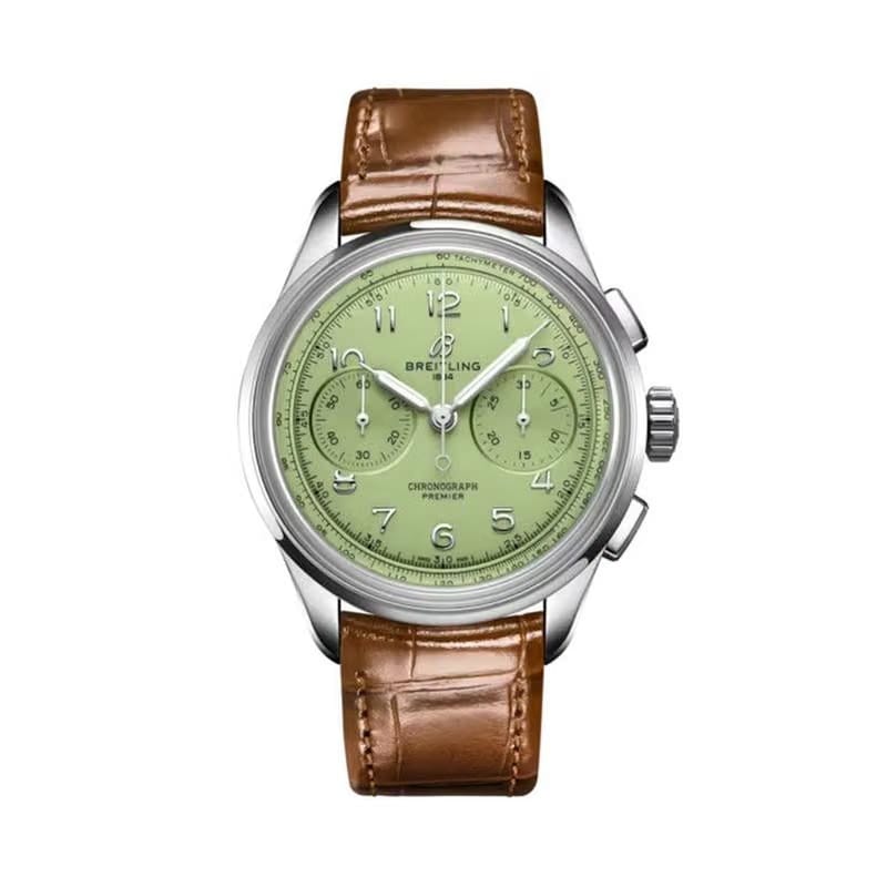 Breitling Top Time B09 40 MM Men's Watch AB0930 D31 L1 P1