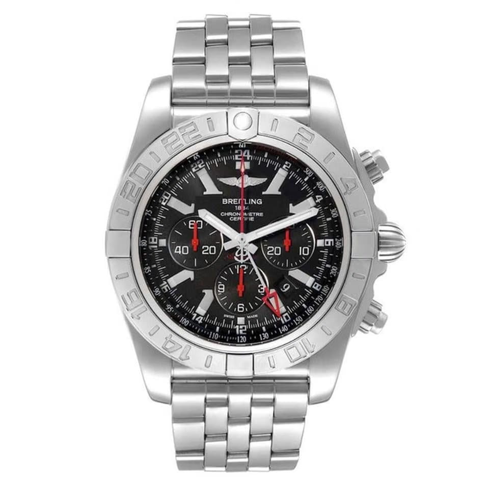 Breitling Chronomat GMTL.E. Men's Automatic Watch AB041210-BB48-384 A