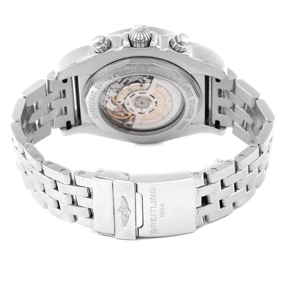 Breitling Chronomat GMTL.E. Men's Automatic Watch AB041210-BB48-384 A