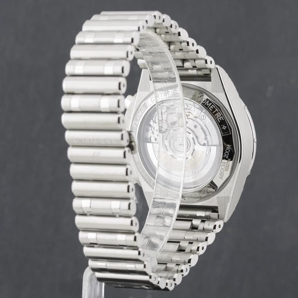 Breitling Chronomat 42 B01 Chronograph 42 Full set | UNWORN | 12/2025