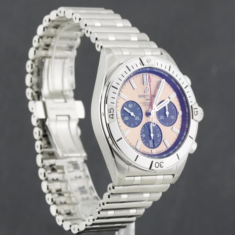 Breitling Chronomat 42 B01 Chronograph 42 Full set | UNWORN | 12/2025