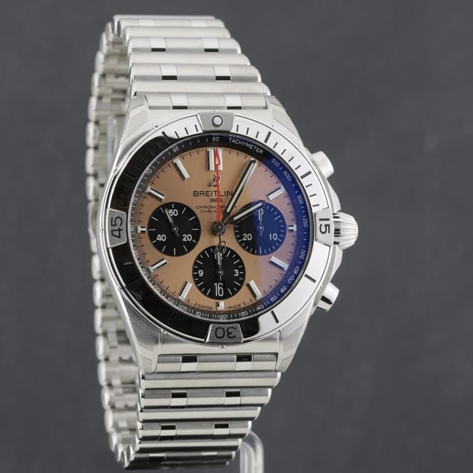 Breitling Chronomat 42 B01 Chronograph 42 Full set | UNWORN | 12/2025