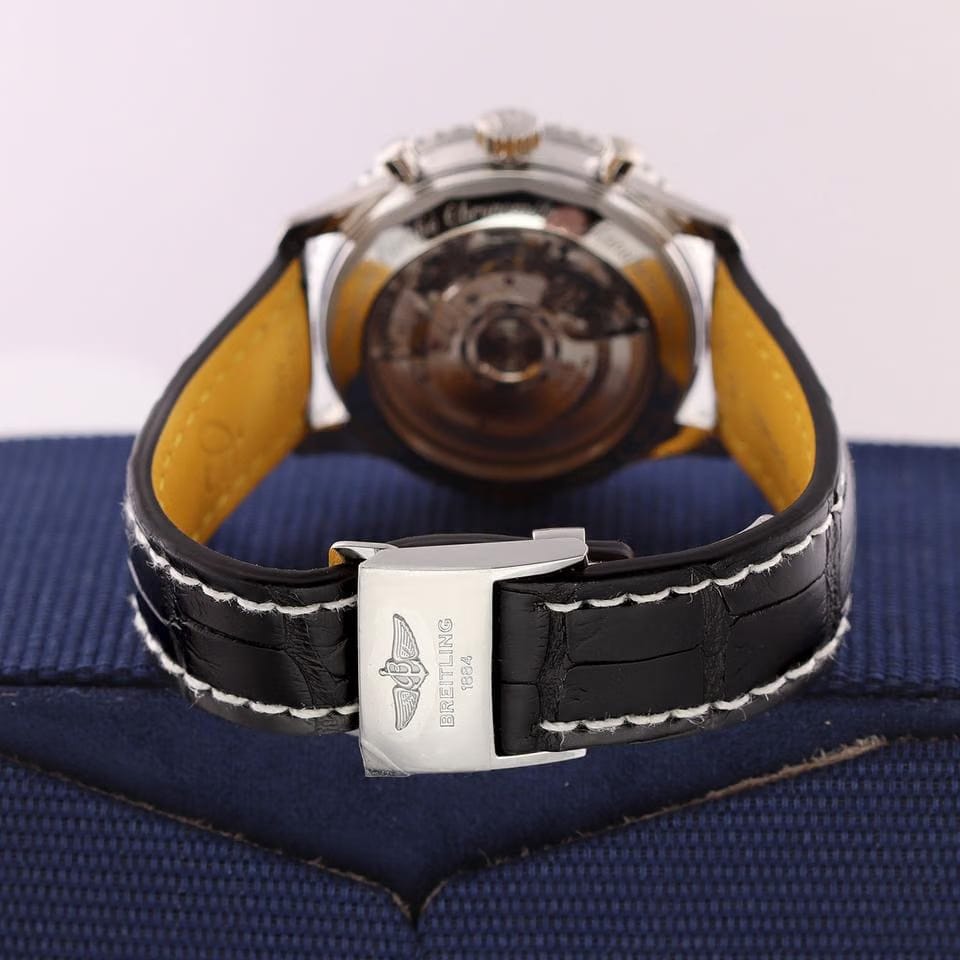 Breitling Navitimer 1 B01 Chronograph43mm ab0121211c1p3