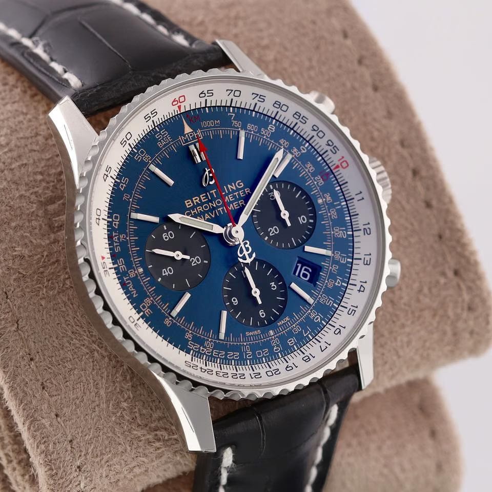 Breitling Navitimer 1 B01 Chronograph43mm ab0121211c1p3
