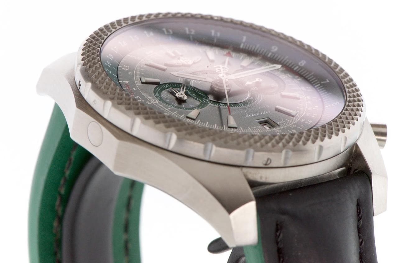 Breitling Bentley Supersports Light Body BREITLING BENTLEY SUPER SPORTS LIGHT TITANIUM 49 MM