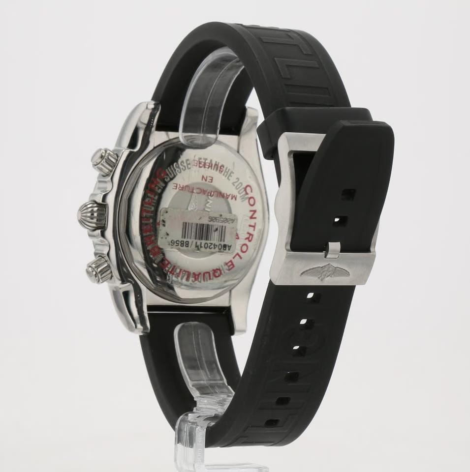 Breitling Chronomat 44 GMTNEW | Stickers