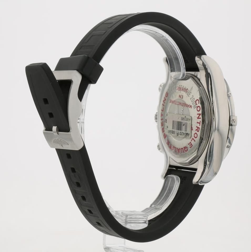 Breitling Chronomat 44 GMTNEW | Stickers