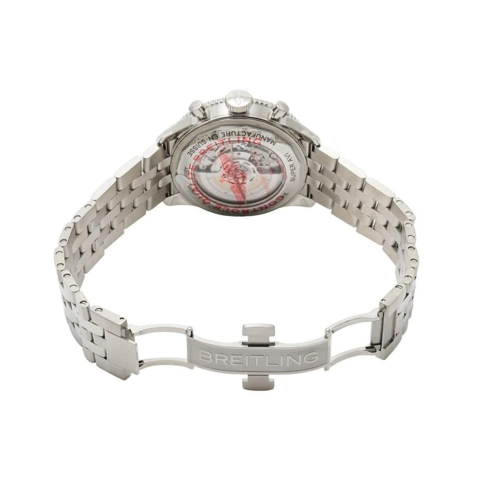 Breitling Super Avi Ab04452 A1 L1 A1 Automatic Steel New