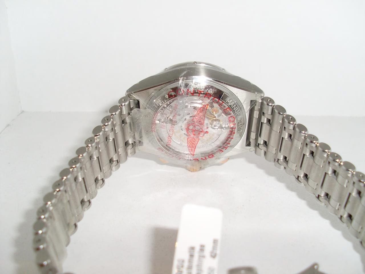 Breitling Chronomat 42 B01 42 NOS NEW