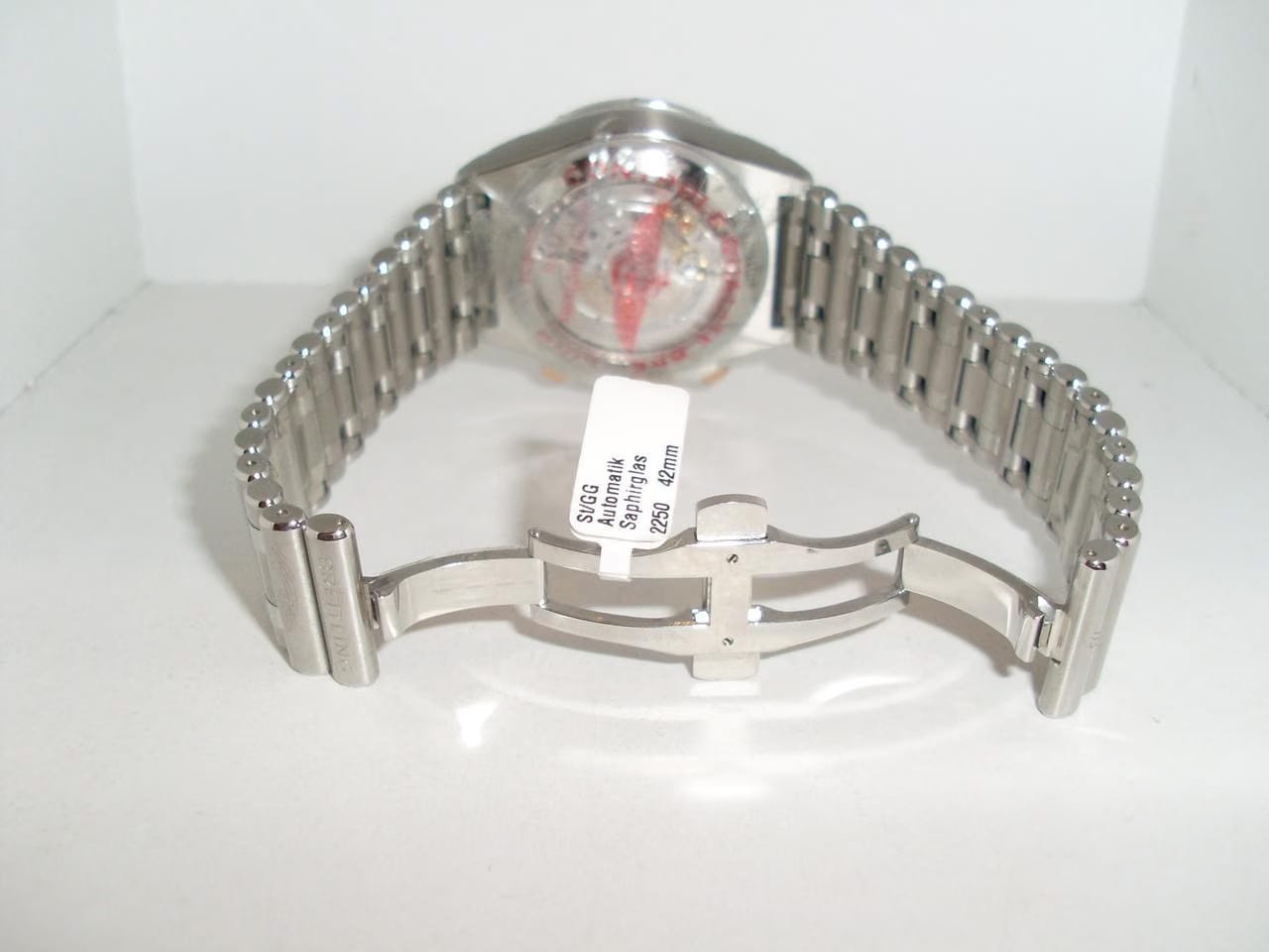 Breitling Chronomat 42 B01 42 NOS NEW