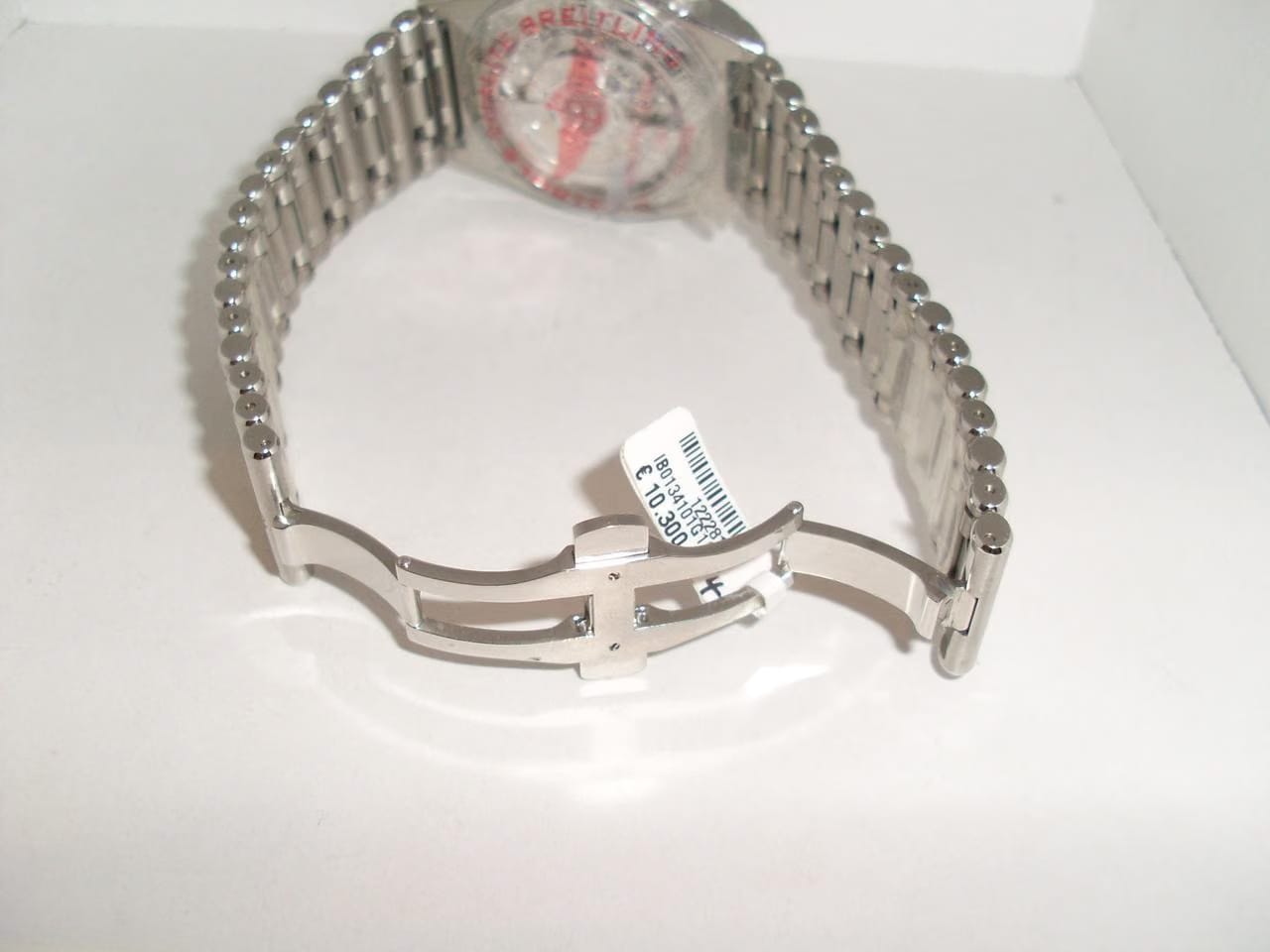 Breitling Chronomat 42 B01 42 NOS NEW