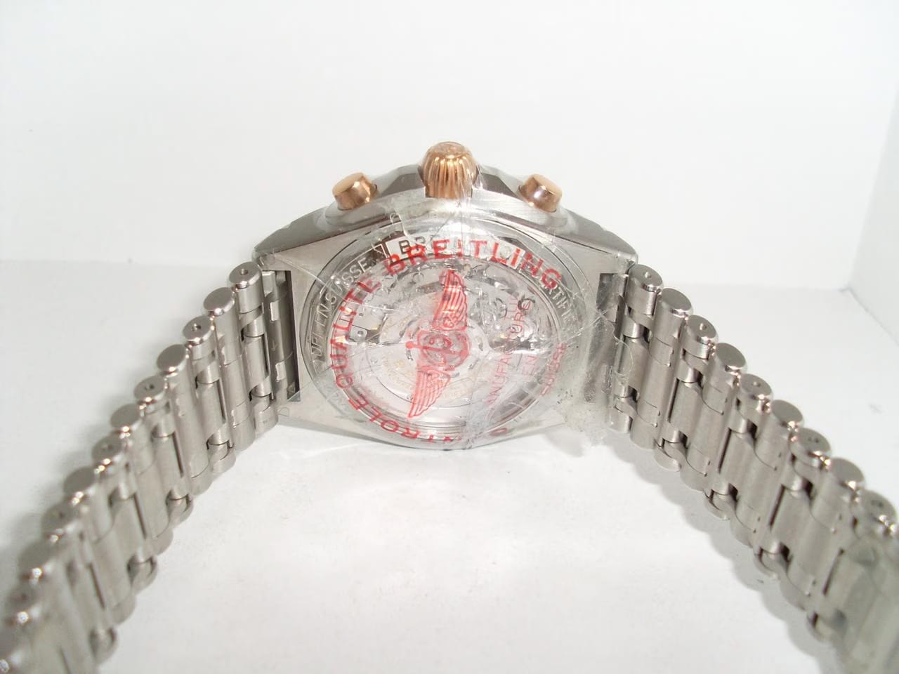 Breitling Chronomat 42 B01 42 NOS NEW