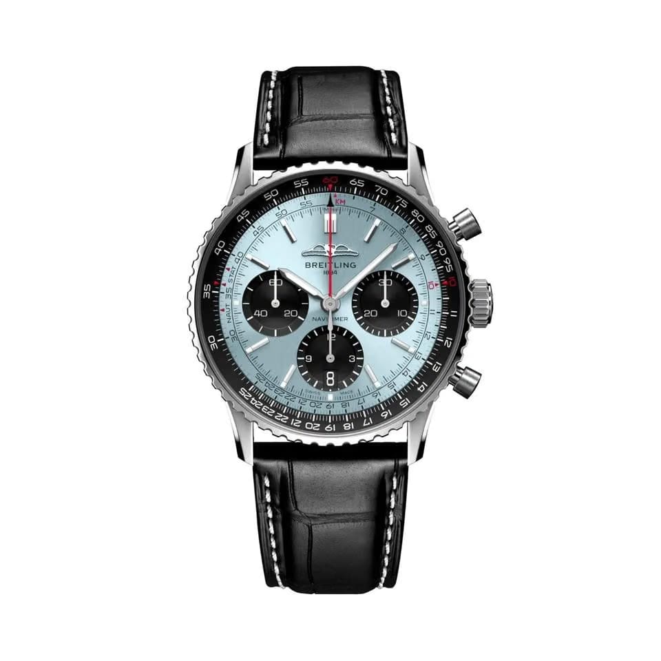 Breitling Navitimer 1 B01 Chronograph41 MM Men's Watch AB0139241 C2 P1