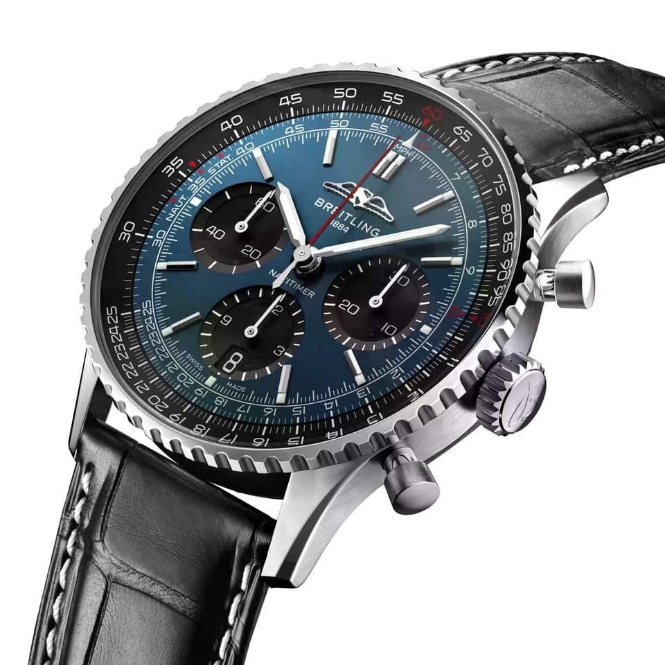 Breitling Navitimer 1 B01 Chronograph Ab0139241c1p1