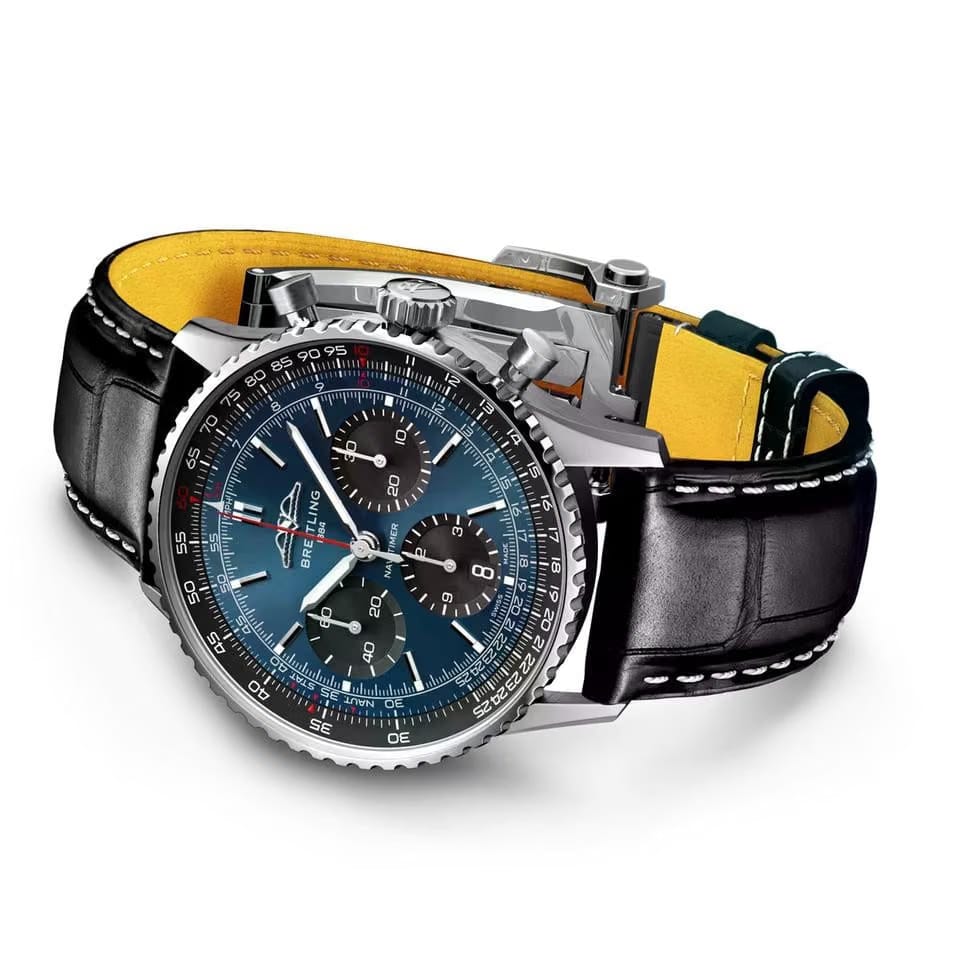 Breitling Navitimer 1 B01 Chronograph Ab0139241c1p1