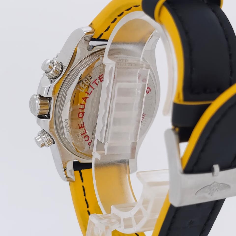 Breitling Superocean Chronograph IIRef.A1334170/321 Tigers Limited Edit/Fullset/2014/New&Unworn/86