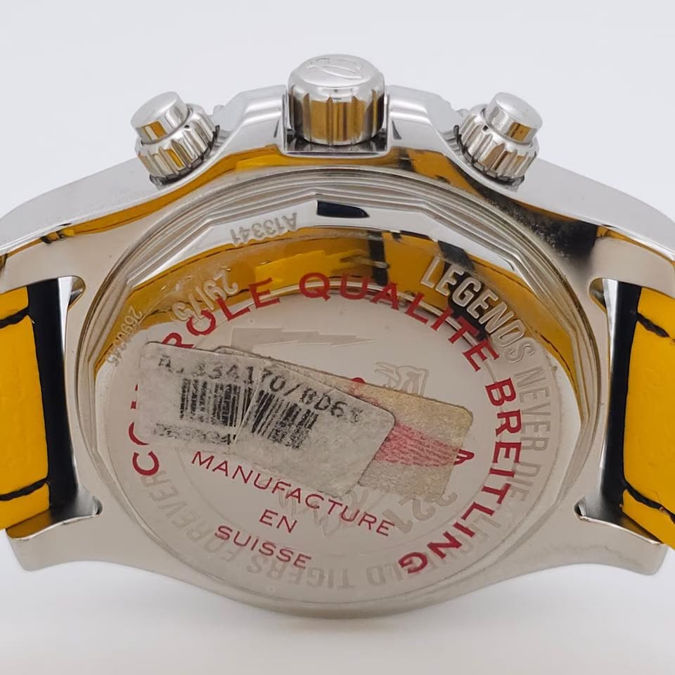Breitling Superocean Chronograph IIRef.A1334170/321 Tigers Limited Edit/Fullset/2014/New&Unworn/86