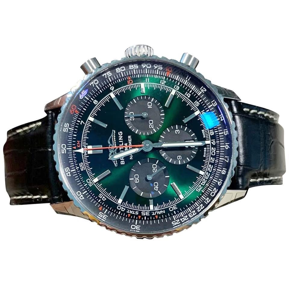 Breitling Navitimer 1 B01 Chronograph AB0137241 L1 P1 Navitimer B01 Chronograph 46