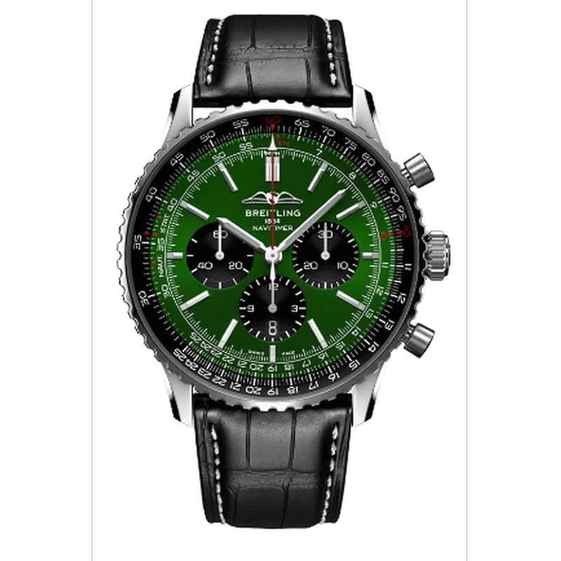 Breitling Navitimer 1 B01 Chronograph AB0137241 L1 P1 Navitimer B01 Chronograph 46