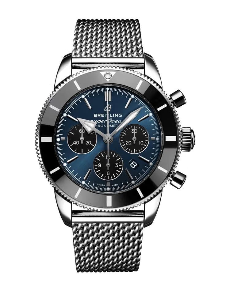 Breitling Superocean Heritage Chronograph B01 Chronograph 44 AB0162121 C1 A1