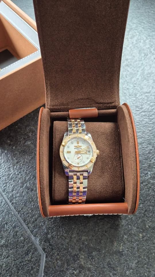 Breitling Galactic 36 A37330