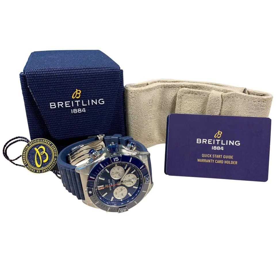 Breitling Chronomat AB013616 C1 S1