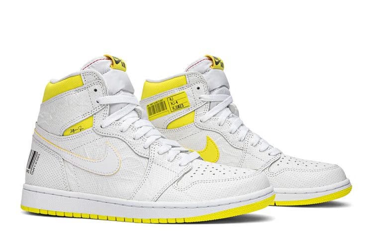 Air Jordan 1 Retro High OG First Class Flight
