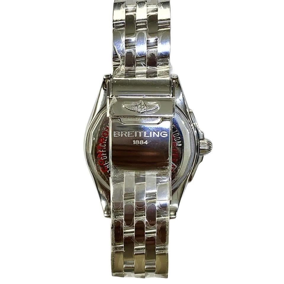 Breitling Galactic Unitime WB3510 U0/A777/375 A