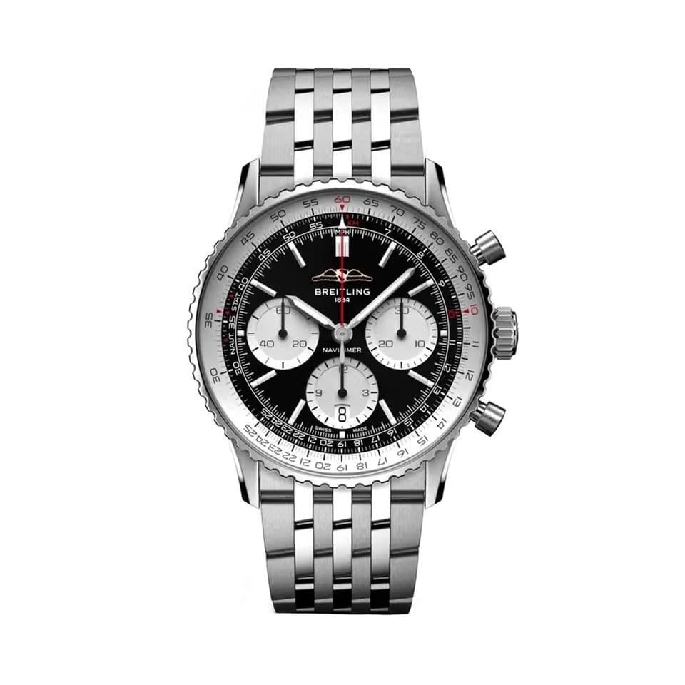 Breitling Navitimer 1 B01 Chronograph AB0139211 B1 A1 - Navitimer B01 Chronograph 41 - AB0139211 B1 A1